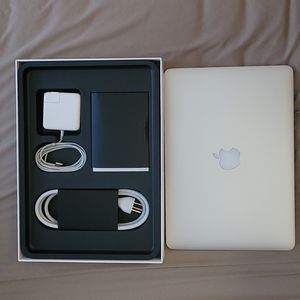 MacBook Pro 13" Early 2015